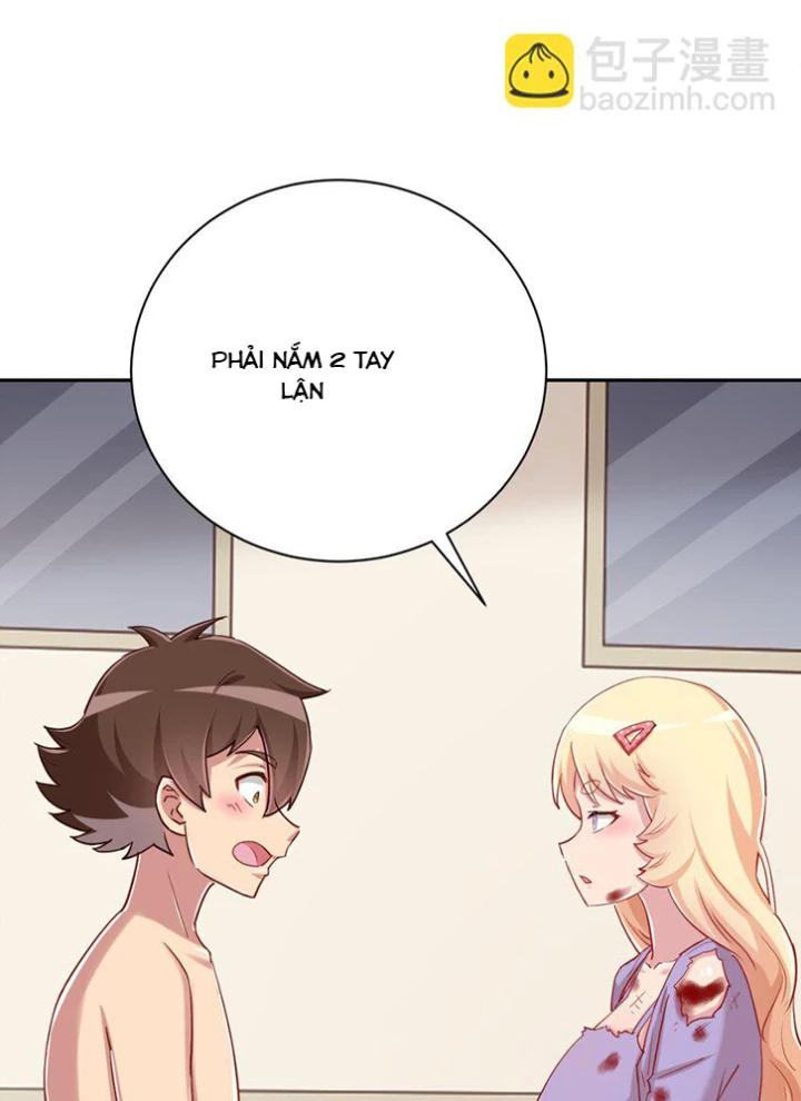 Ông Trời Đã Ban Cho Tôi Siêu Năng Lực Kỳ Lạ Gì Thế Này? Chapter 66 - 32