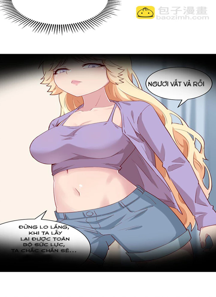 Ông Trời Đã Ban Cho Tôi Siêu Năng Lực Kỳ Lạ Gì Thế Này? Chapter 66 - 49