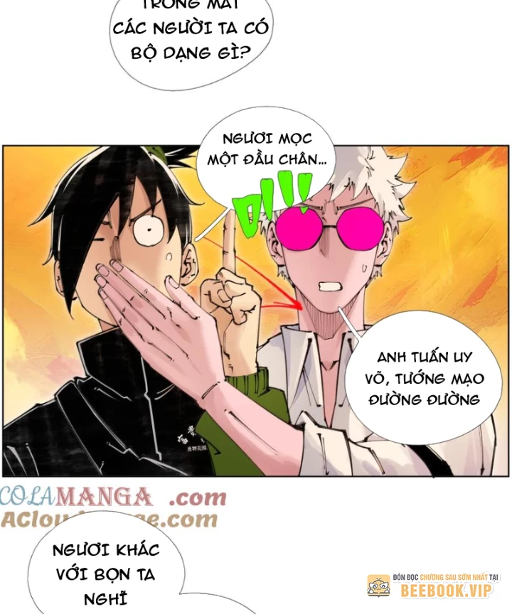 Tiên Hàng Đầu Chapter 55 - 33