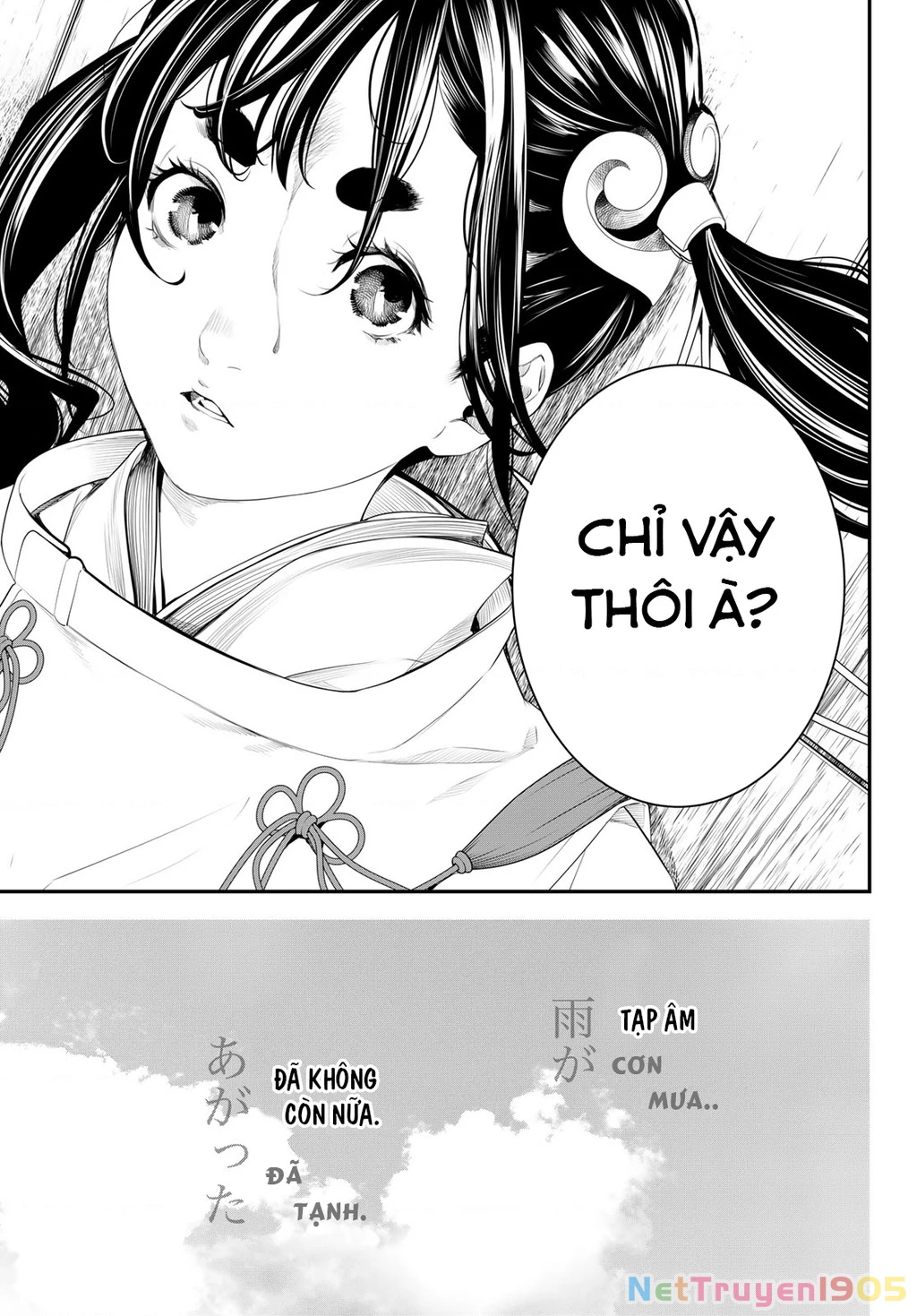 KAIJIN FUGEKI Chapter 9 - 15
