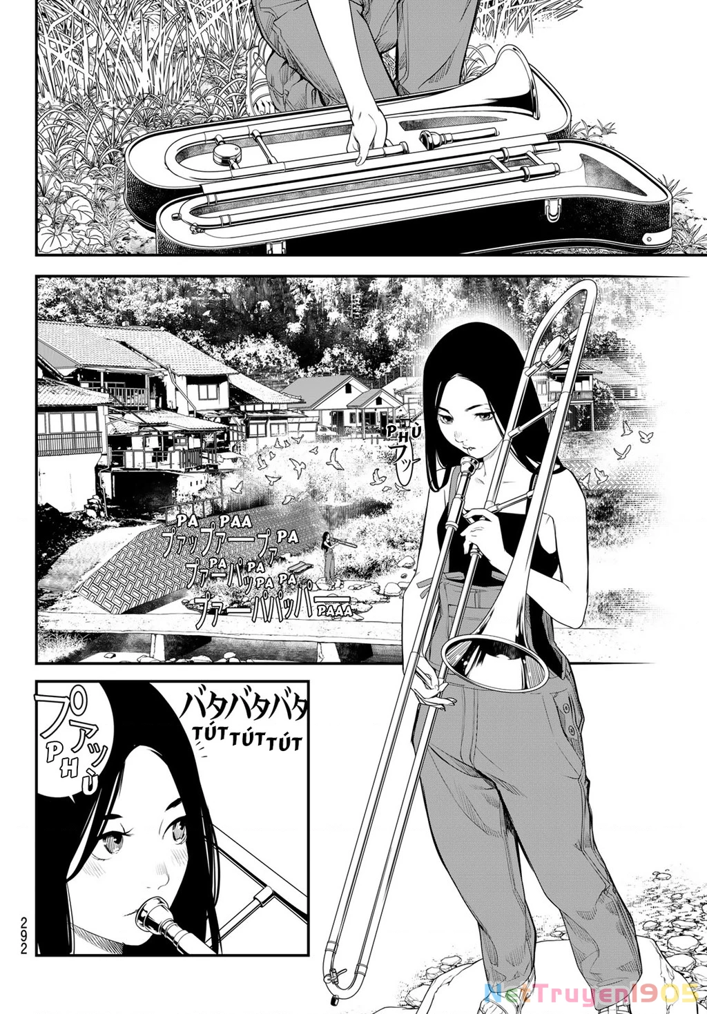 KAIJIN FUGEKI Chapter 9 - 18