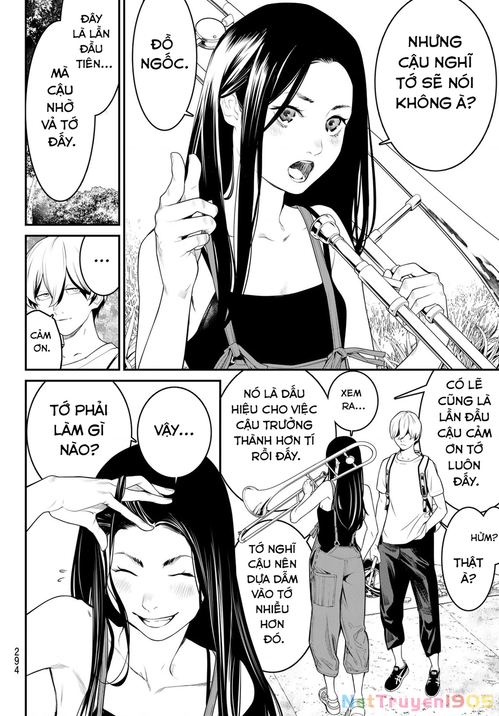 KAIJIN FUGEKI Chapter 9 - 20