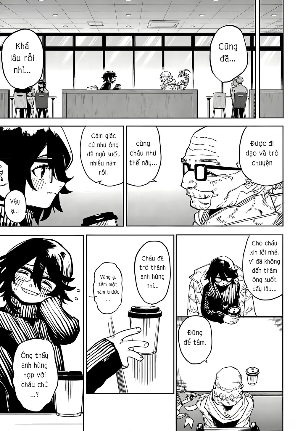 Shy Chapter 208 - 10