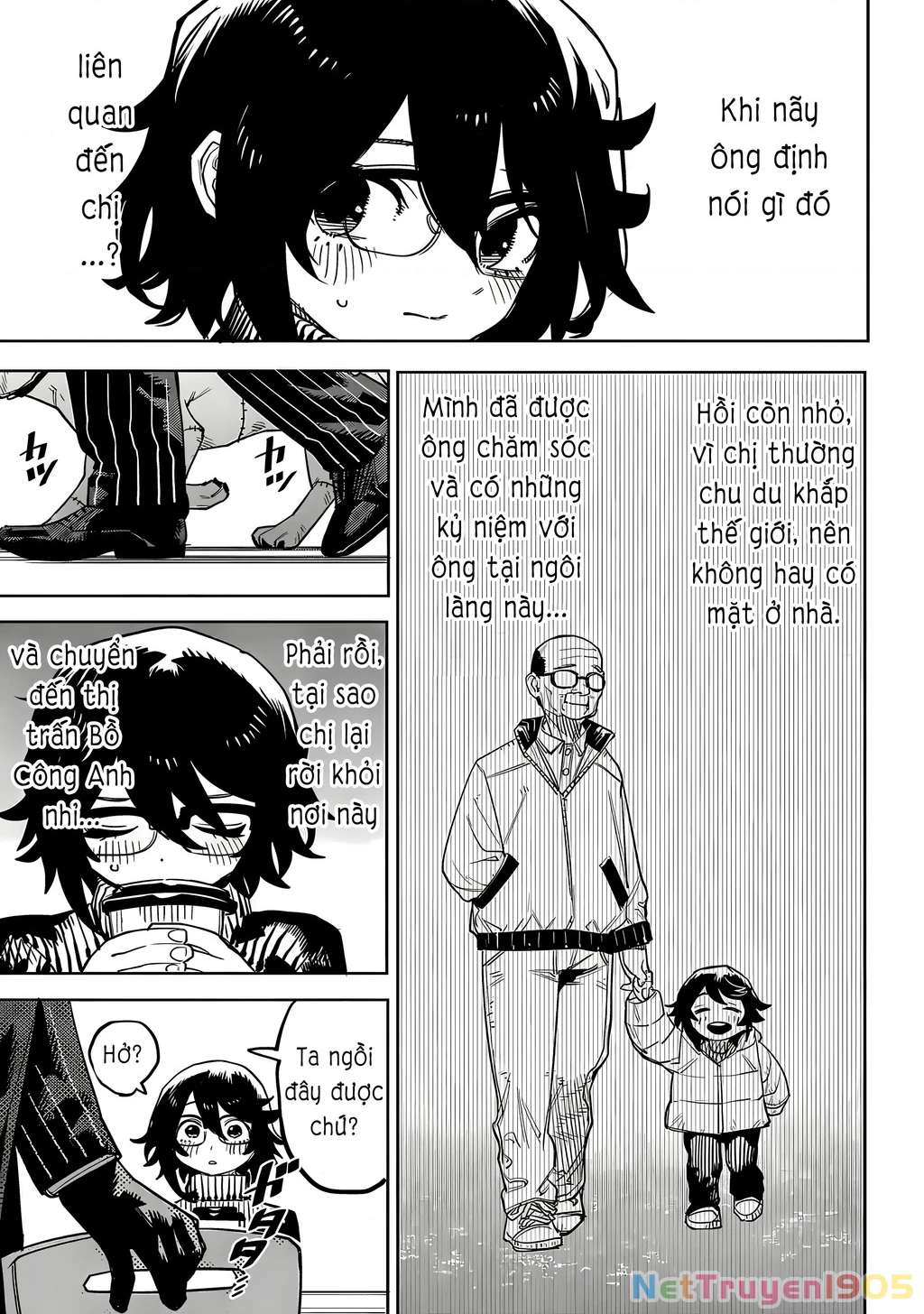Shy Chapter 208 - 14