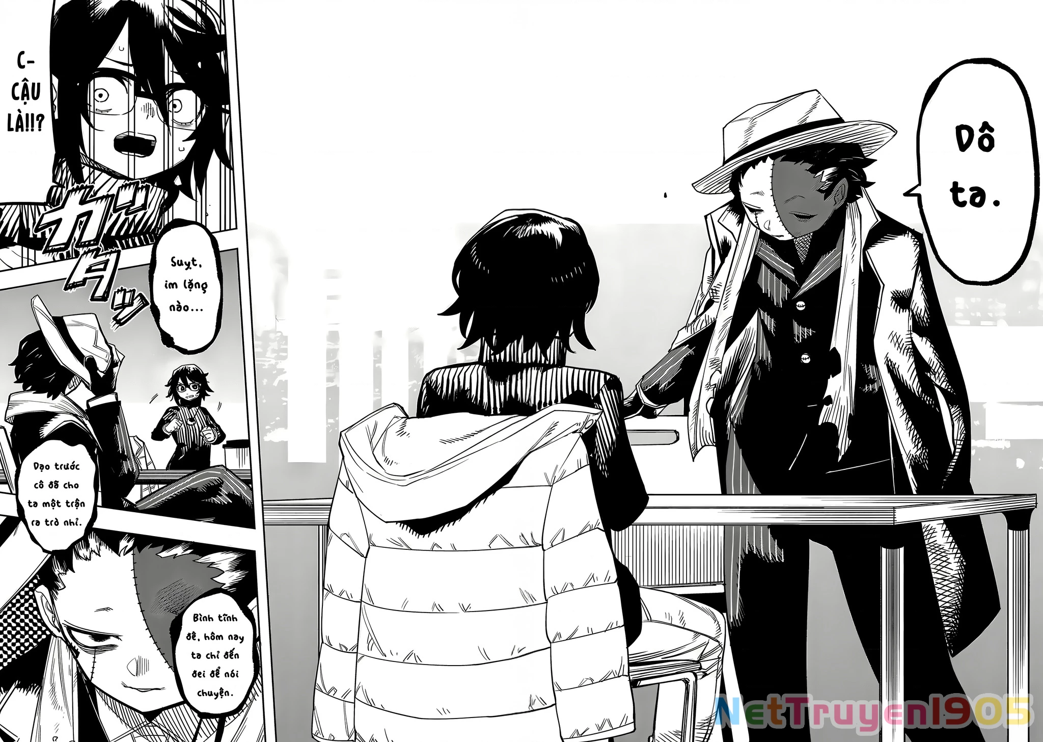 Shy Chapter 208 - 15