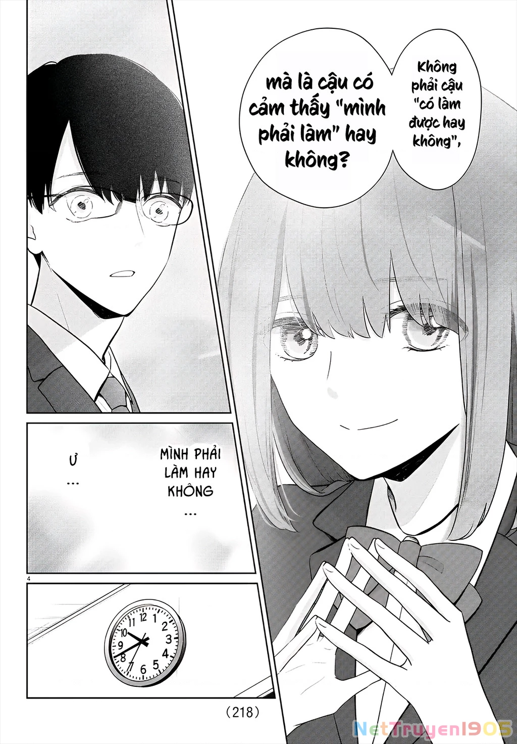 Chuyện cơm bữa của anh em nhà Marimo Chapter 21 - 4