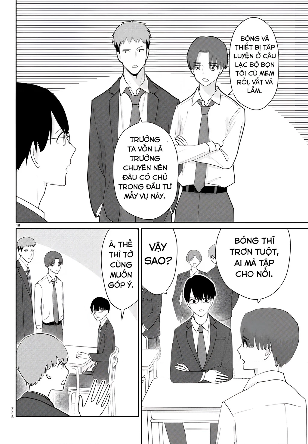 Chuyện cơm bữa của anh em nhà Marimo Chapter 21 - 10