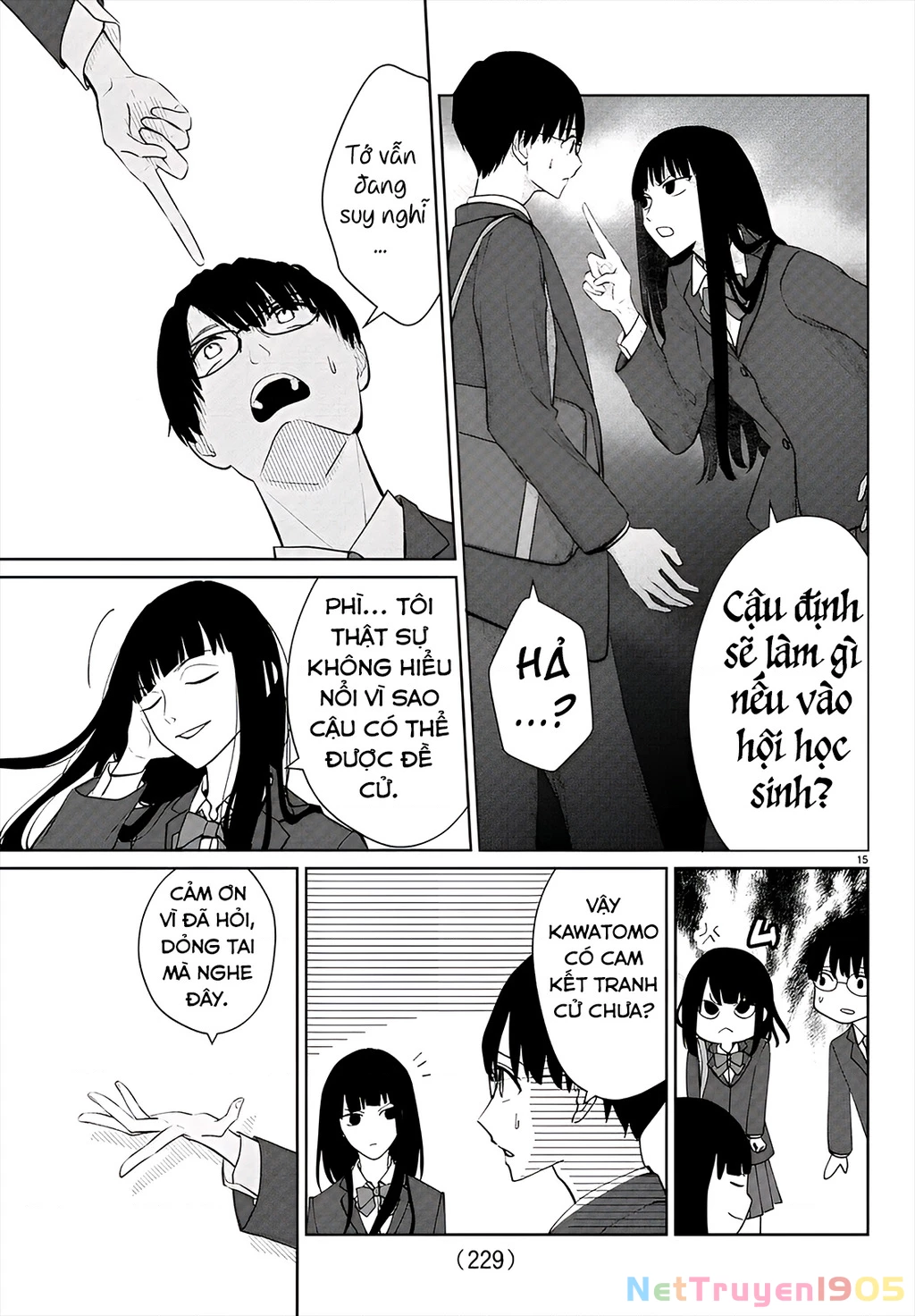 Chuyện cơm bữa của anh em nhà Marimo Chapter 21 - 15
