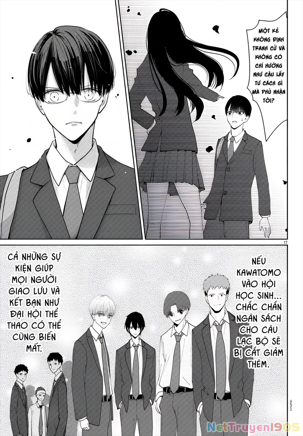 Chuyện cơm bữa của anh em nhà Marimo Chapter 21 - 17