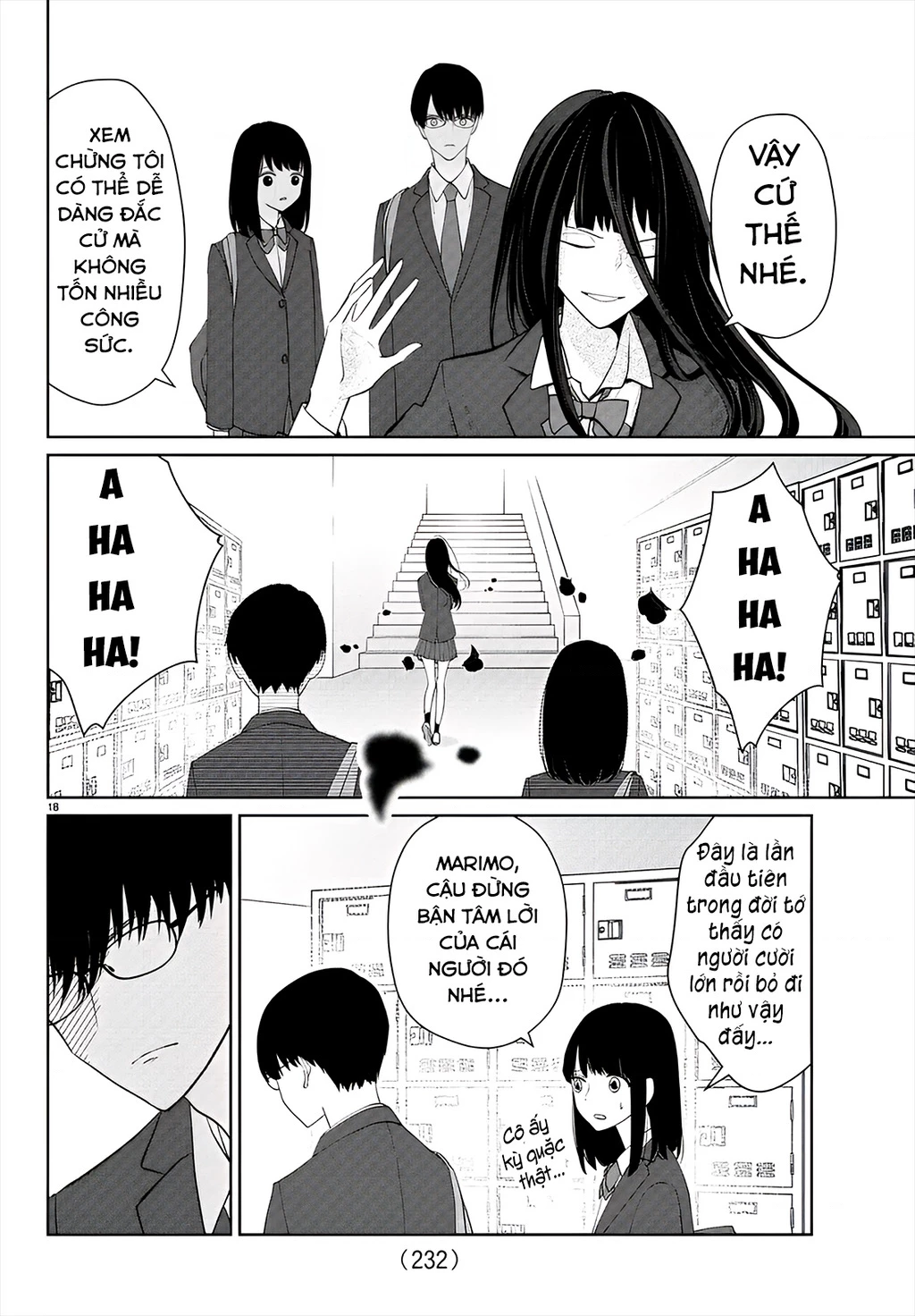 Chuyện cơm bữa của anh em nhà Marimo Chapter 21 - 18