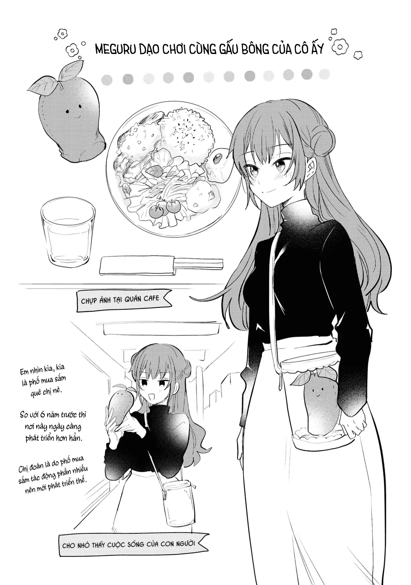 “Tình Yêu” Của Đôi Ta Thật Ghê Tởm Chapter 5.5 - 3