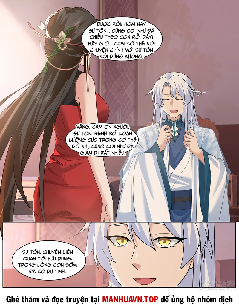 Nhân Vật Phản Diện Đại Sư Huynh, Tất Cả Các Sư Muội Đều Là Bệnh Kiều Chapter 219 - 2