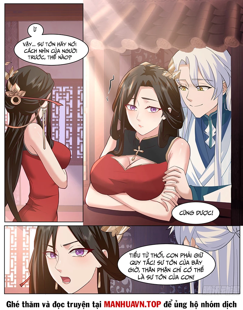 Nhân Vật Phản Diện Đại Sư Huynh, Tất Cả Các Sư Muội Đều Là Bệnh Kiều Chapter 219 - 3