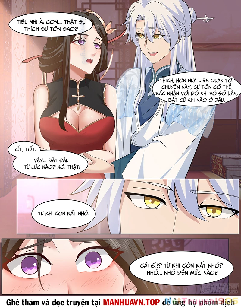 Nhân Vật Phản Diện Đại Sư Huynh, Tất Cả Các Sư Muội Đều Là Bệnh Kiều Chapter 219 - 4