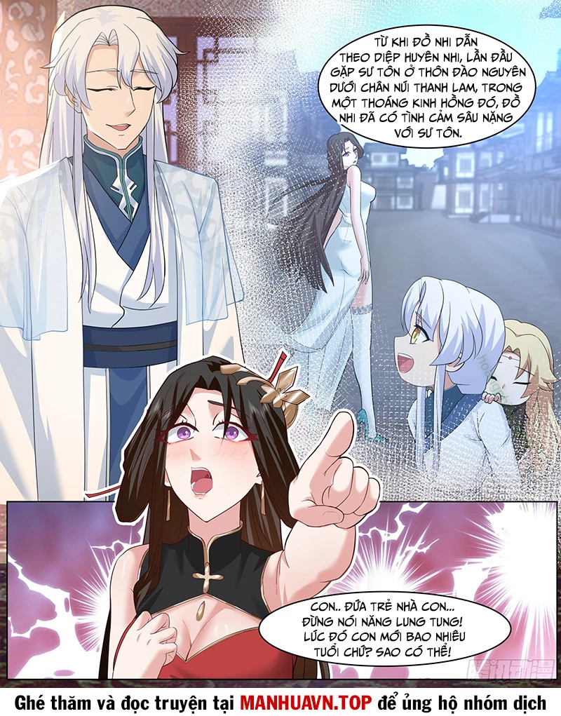 Nhân Vật Phản Diện Đại Sư Huynh, Tất Cả Các Sư Muội Đều Là Bệnh Kiều Chapter 219 - 5