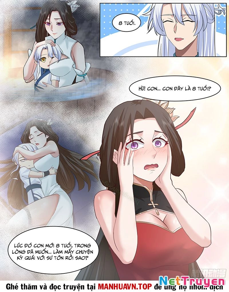 Nhân Vật Phản Diện Đại Sư Huynh, Tất Cả Các Sư Muội Đều Là Bệnh Kiều Chapter 219 - 6