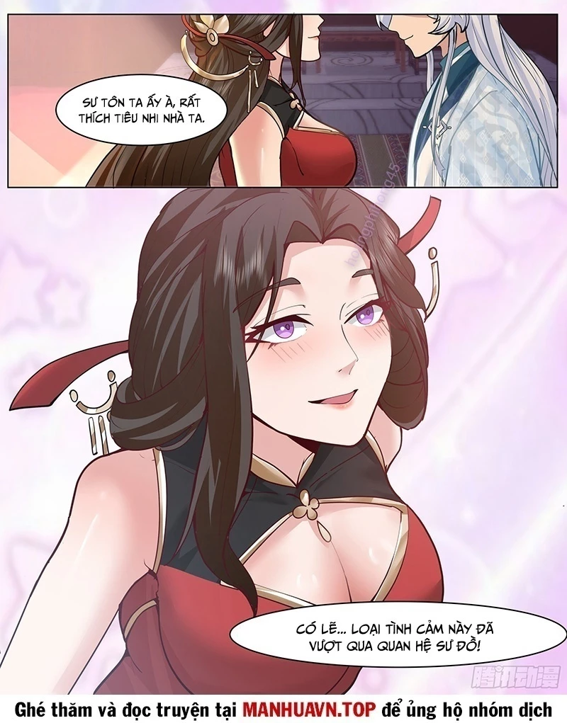 Nhân Vật Phản Diện Đại Sư Huynh, Tất Cả Các Sư Muội Đều Là Bệnh Kiều Chapter 219 - 9