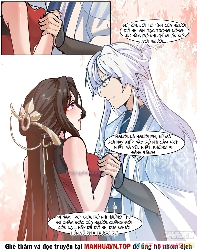 Nhân Vật Phản Diện Đại Sư Huynh, Tất Cả Các Sư Muội Đều Là Bệnh Kiều Chapter 219 - 10