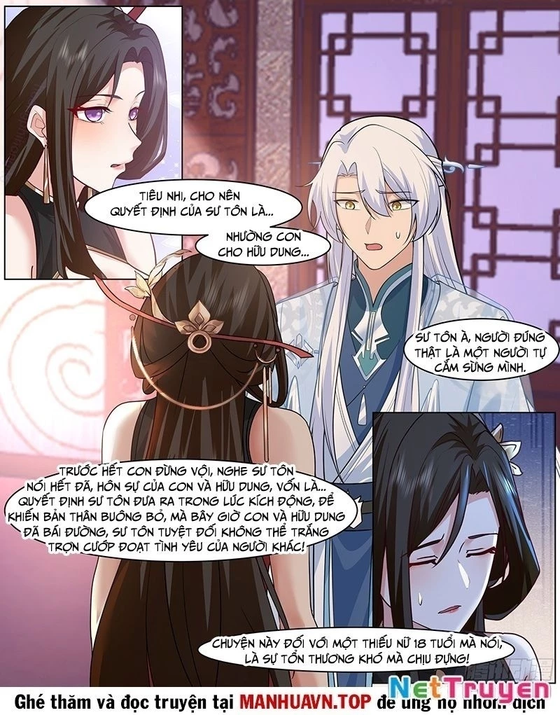 Nhân Vật Phản Diện Đại Sư Huynh, Tất Cả Các Sư Muội Đều Là Bệnh Kiều Chapter 219 - 11