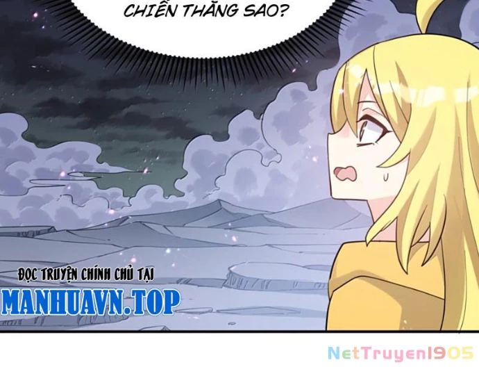 Thế Nhân Thực Sự Tin Tôi Là Đại Boss Chapter 122 - 8