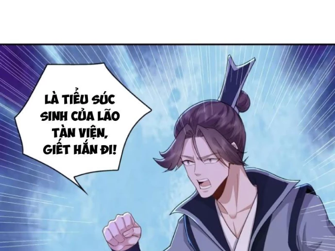 Trường Sinh Bất Tử Ta Chỉ Tu Cấm Thuật Chapter 159 - 19