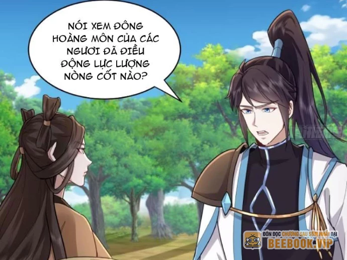 Trường Sinh Bất Tử Ta Chỉ Tu Cấm Thuật Chapter 161 - 27