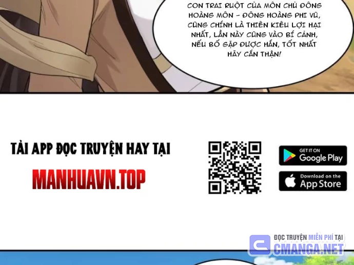 Trường Sinh Bất Tử Ta Chỉ Tu Cấm Thuật Chapter 161 - 30