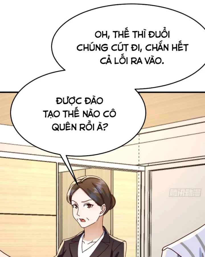 Trong Nhà Có 2 Bạn Gái Song Sinh Chapter 331 - 27