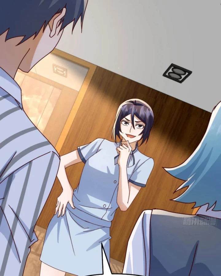 Trong Nhà Có 2 Bạn Gái Song Sinh Chapter 331 - 35