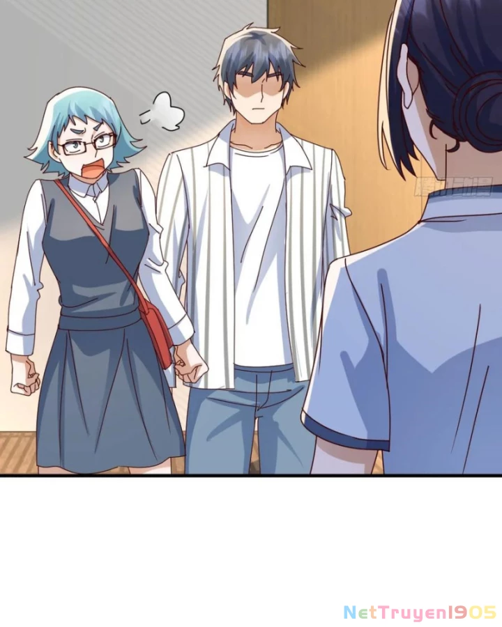 Trong Nhà Có 2 Bạn Gái Song Sinh Chapter 331 - 38