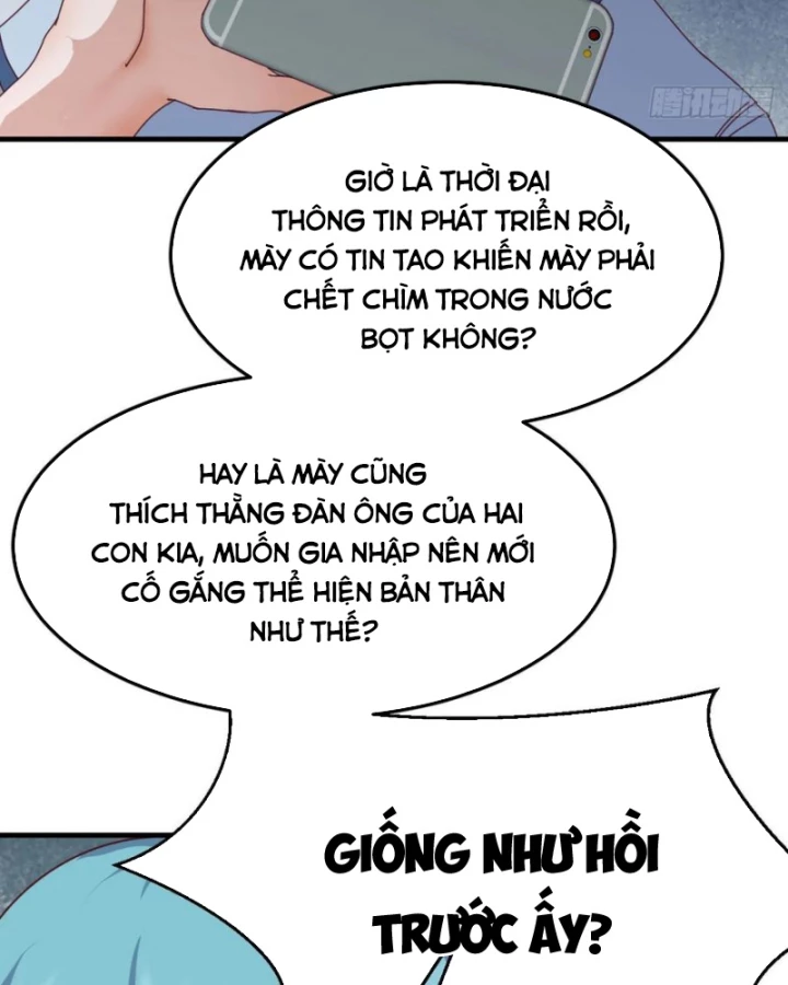 Trong Nhà Có 2 Bạn Gái Song Sinh Chapter 331 - 55