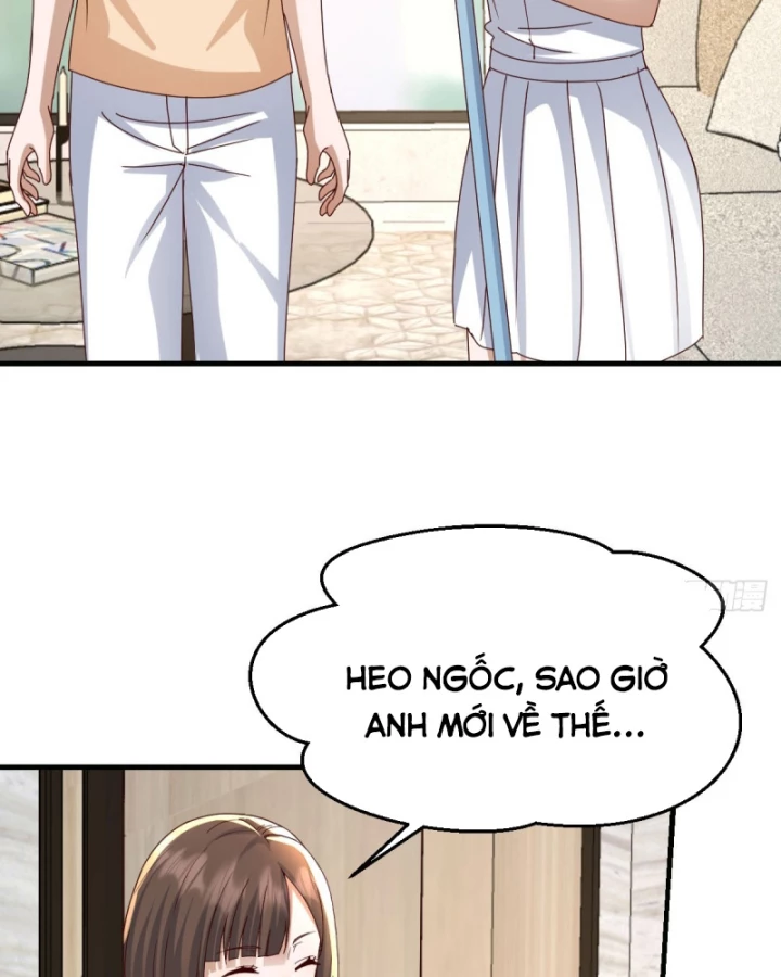 Trong Nhà Có 2 Bạn Gái Song Sinh Chapter 332 - 35