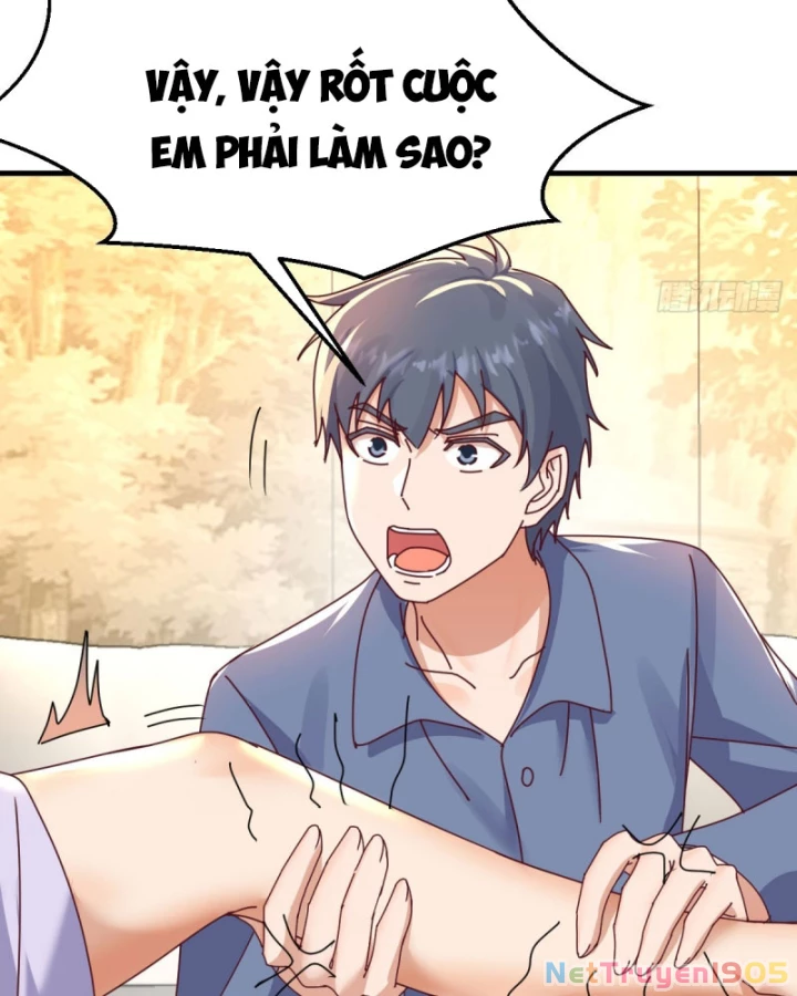 Trong Nhà Có 2 Bạn Gái Song Sinh Chapter 336 - 35