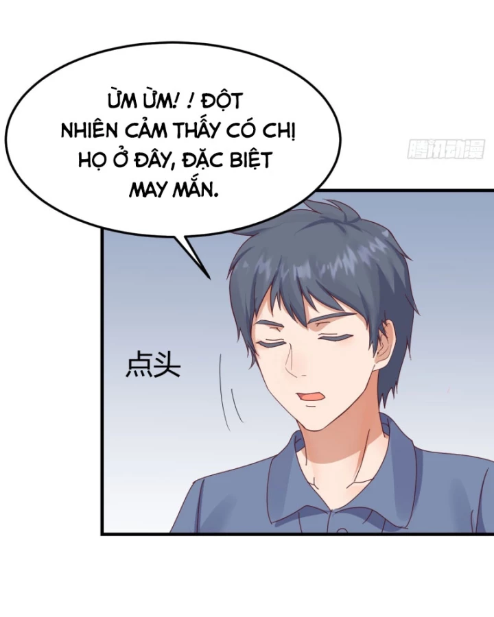 Trong Nhà Có 2 Bạn Gái Song Sinh Chapter 336 - 40