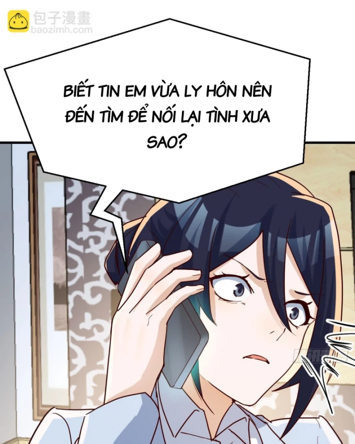 Trong Nhà Có 2 Bạn Gái Song Sinh Chapter 341 - 53