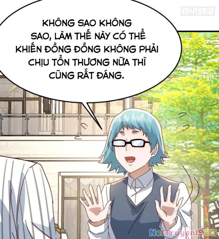 Trong Nhà Có 2 Bạn Gái Song Sinh Chapter 346 - 4