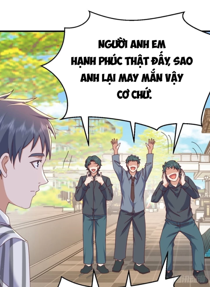 Trong Nhà Có 2 Bạn Gái Song Sinh Chapter 346 - 28