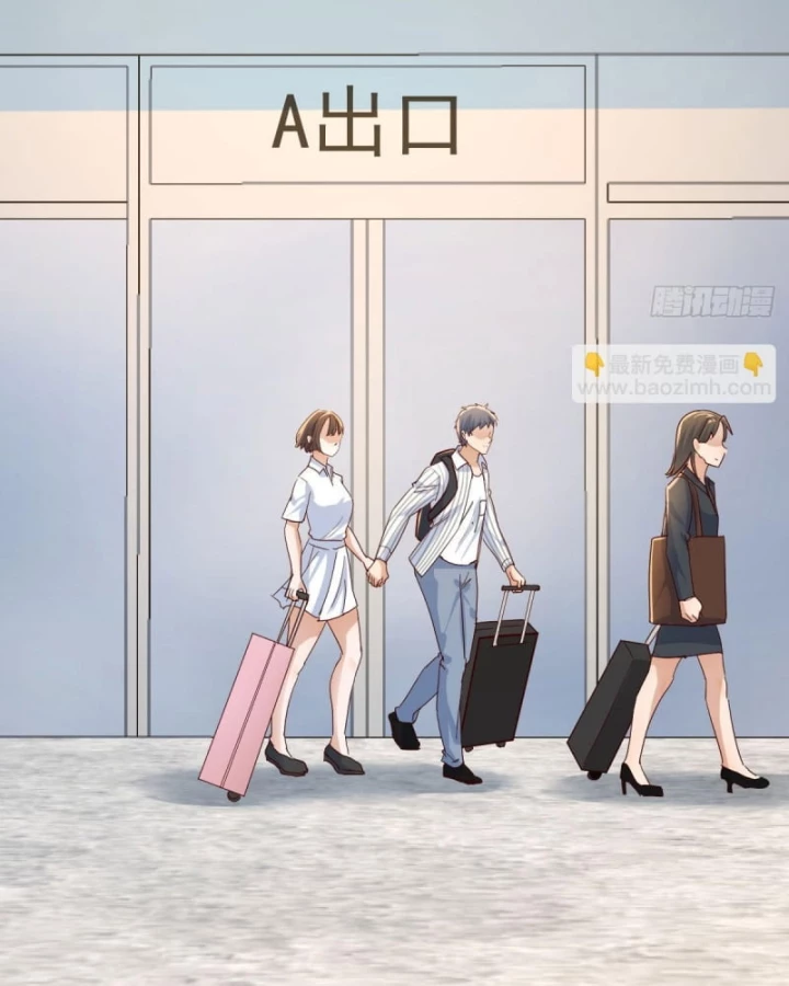 Trong Nhà Có 2 Bạn Gái Song Sinh Chapter 346 - 54