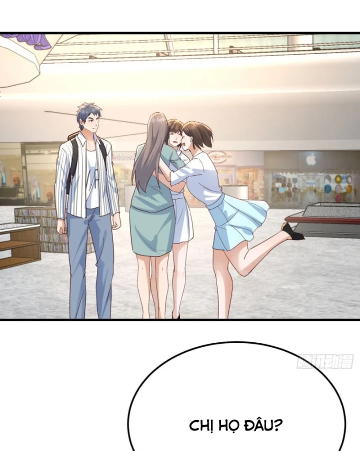 Trong Nhà Có 2 Bạn Gái Song Sinh Chapter 346 - 60