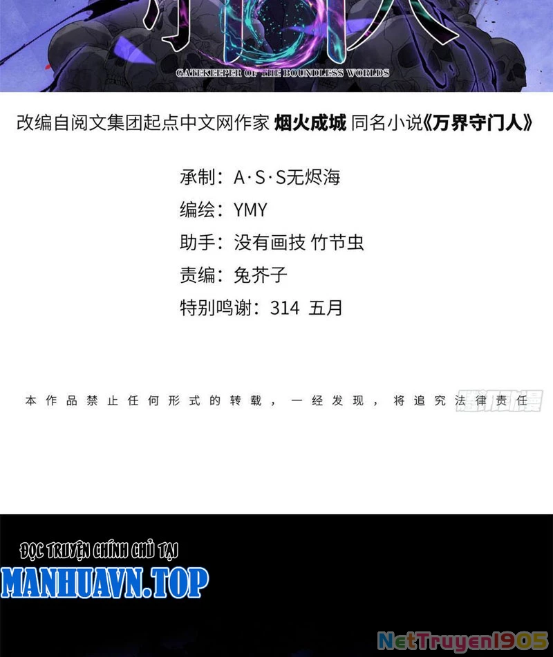 Người Giữ Cửa Vạn Giới Chapter 65 - 2