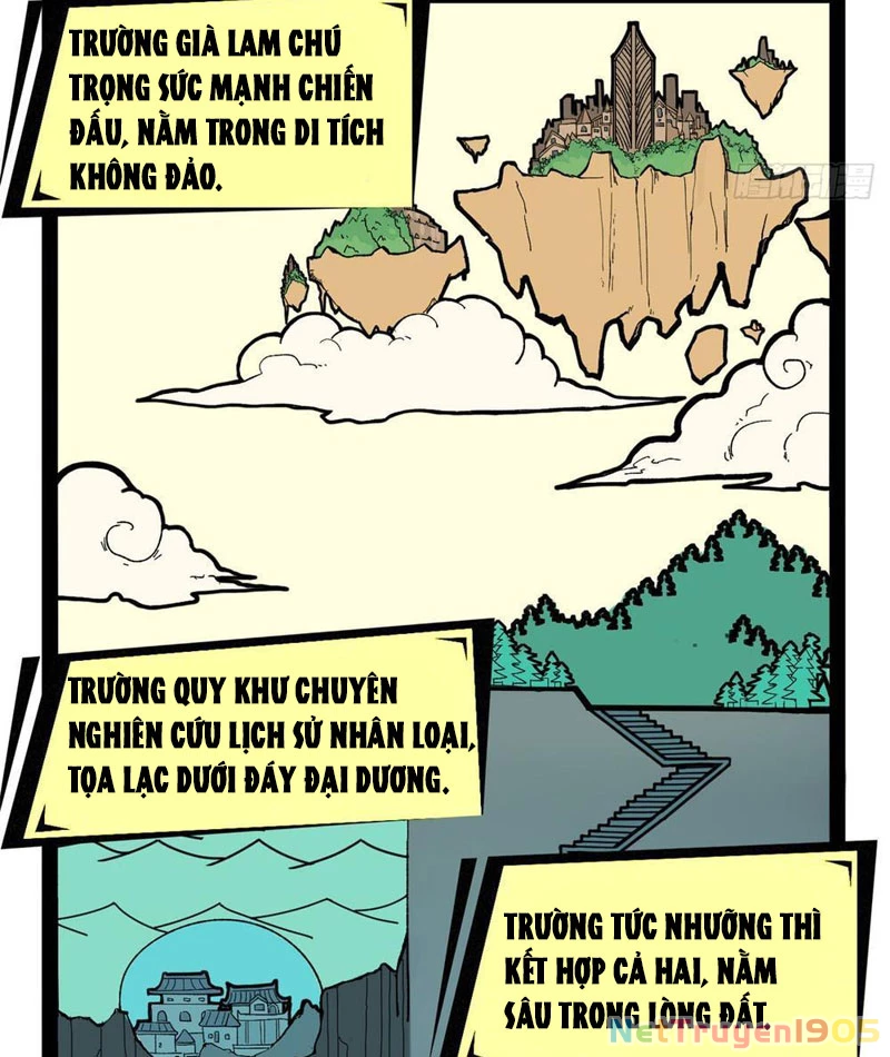 Người Giữ Cửa Vạn Giới Chapter 65 - 24