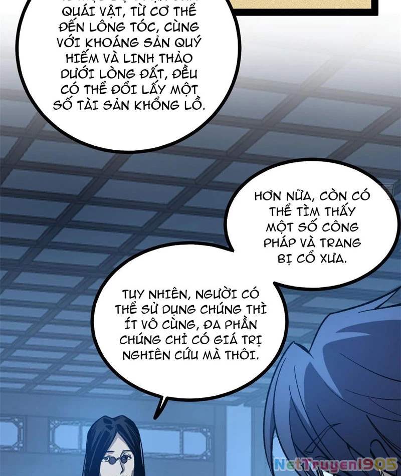 Người Giữ Cửa Vạn Giới Chapter 65 - 33