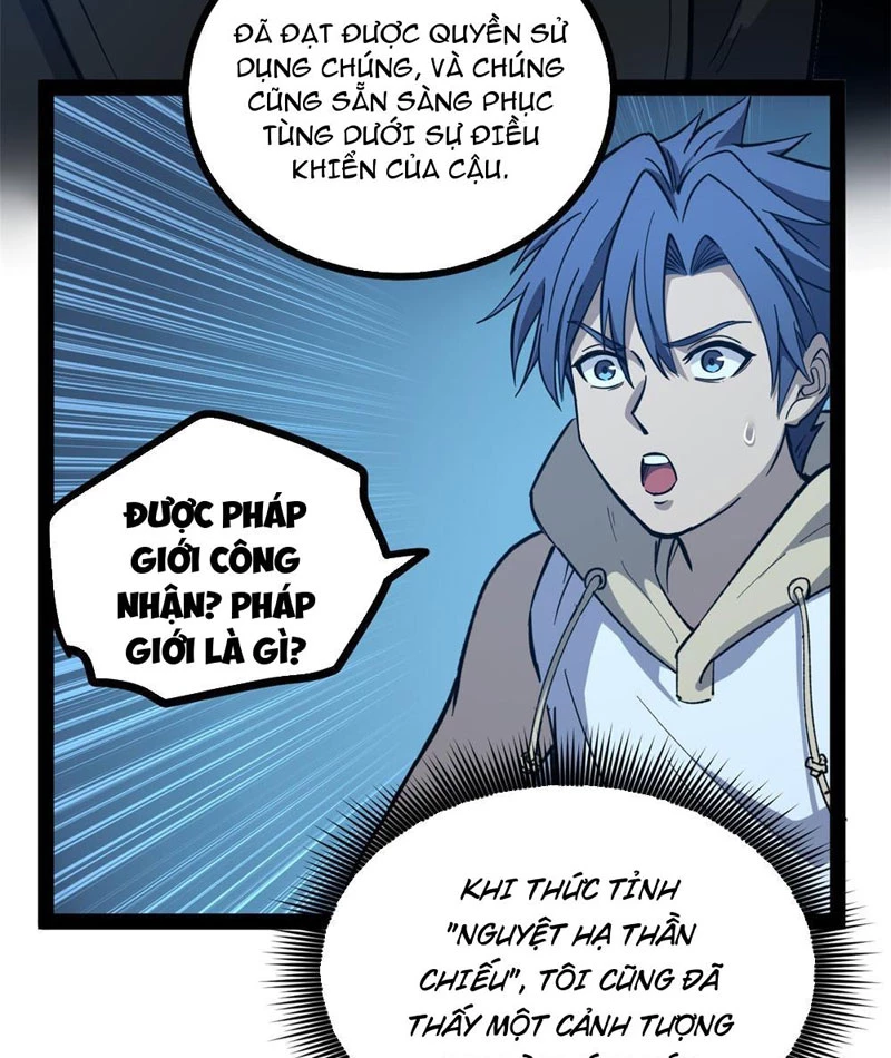 Người Giữ Cửa Vạn Giới Chapter 65 - 39