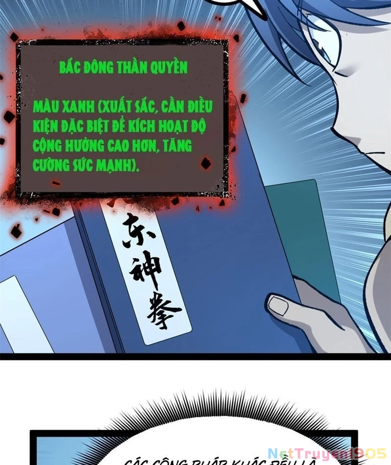 Người Giữ Cửa Vạn Giới Chapter 65 - 57