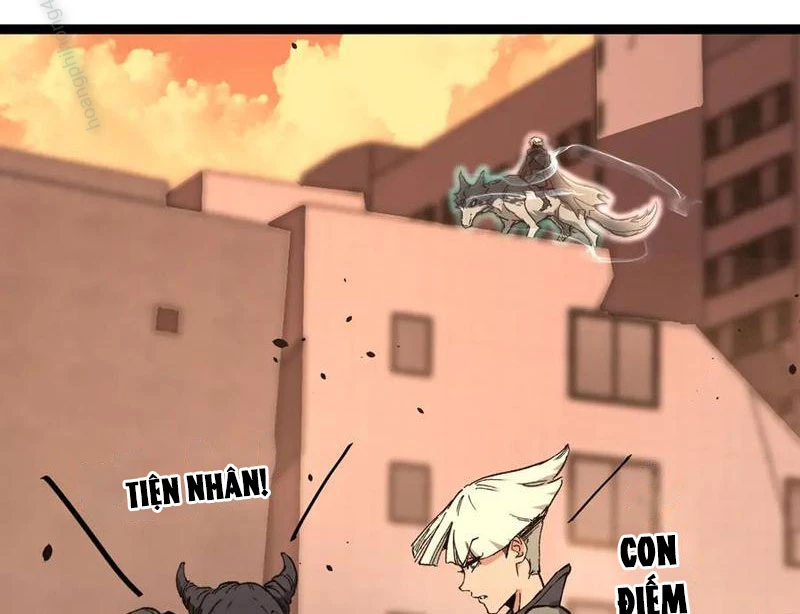 Thích Khách Thần Cấp, Ta Chính Là Bóng Đêm Chapter 36 - 18