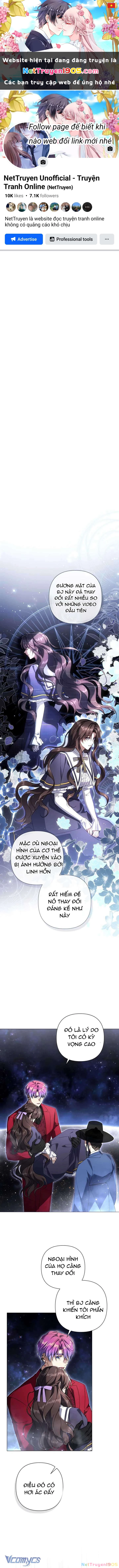 Tiểu Thư Phản Diện BJ Chapter 26 - 1