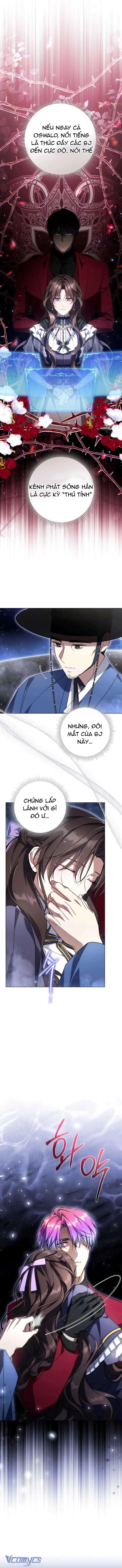 Tiểu Thư Phản Diện BJ Chapter 26 - 2