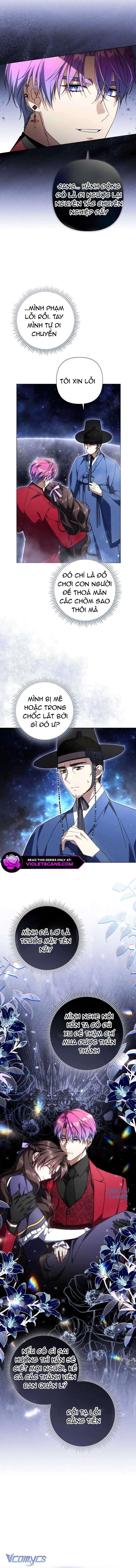 Tiểu Thư Phản Diện BJ Chapter 26 - 3