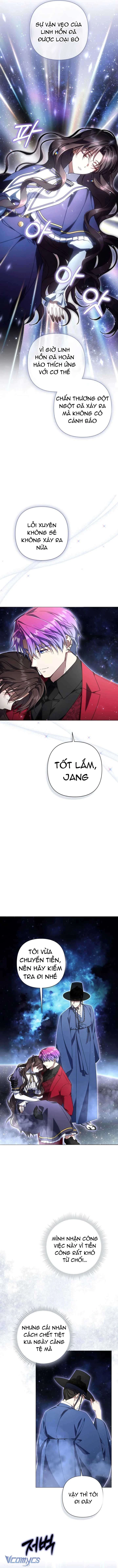 Tiểu Thư Phản Diện BJ Chapter 26 - 4