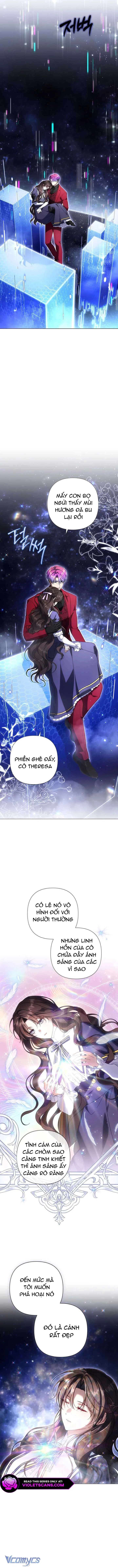 Tiểu Thư Phản Diện BJ Chapter 26 - 5